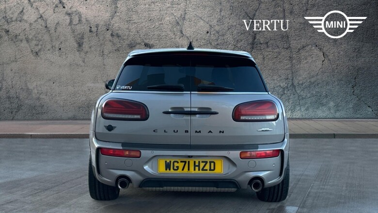 MINI Clubman 2.0 John Cooper Works ALL4 6dr Auto Petrol Estate